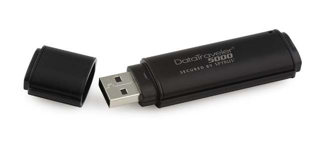 DataTraveler 5000